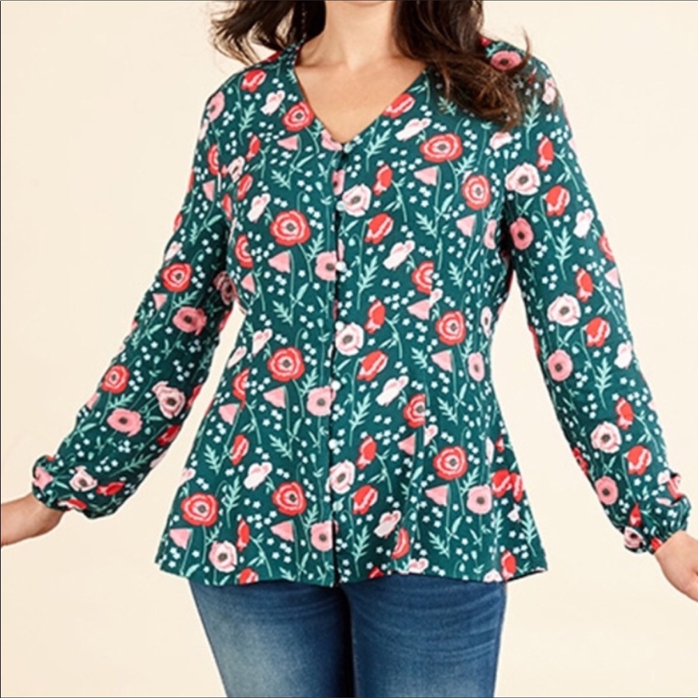 NWT Matilda Jane Medium top